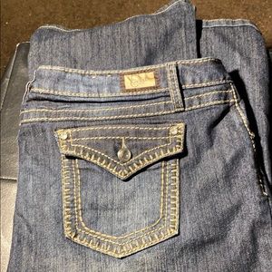 *Everything must go $5 sale!* Jeans w/ rhinestones
